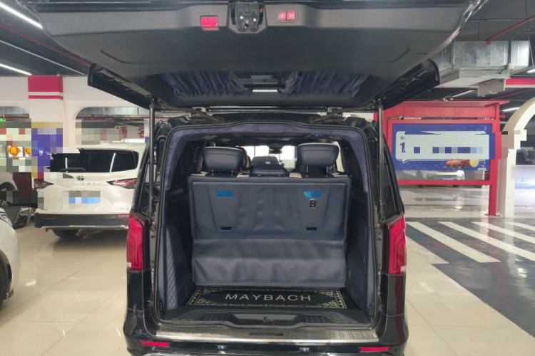 Used Mercedes-Benz Vito 2020 2.0T Elite Version 7 Seats