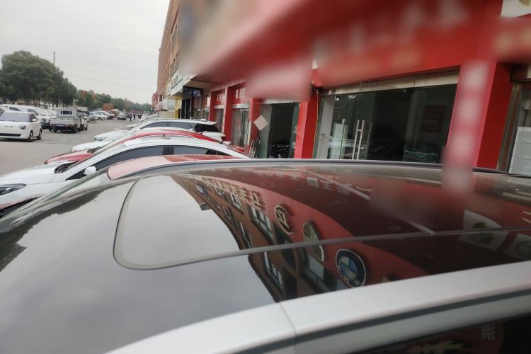 Used EXEED Lingyun 2023 300T Two-Wheel Drive Starry Edition