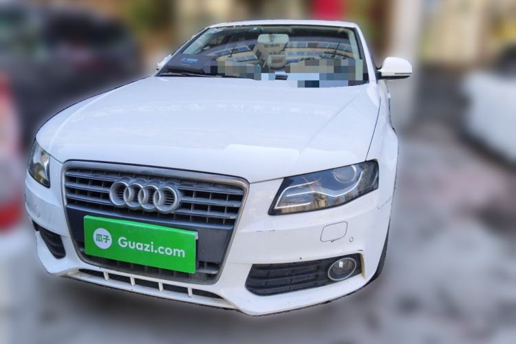 Used Audi A4L 2011 2.0 TFSI Comfort Model
