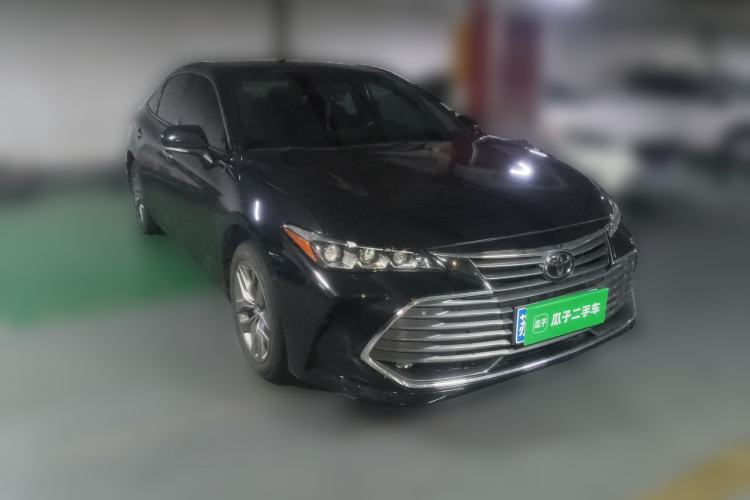 Used Toyota Avalon 2019 2.0L Luxury Edition China VI Standard