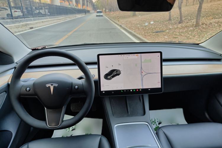 Used Tesla Model 3 2020 Revised Version Standard Range Rear-Wheel Drive – Upgraded Edition
