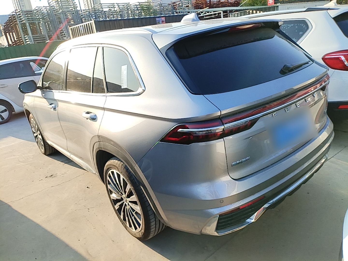 Geely Auto Monjaro L 2025 Dongfang Yao 2.0TD Automatic Lanxing Edition — снимка 4