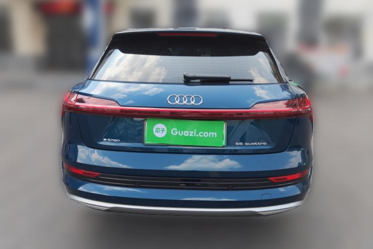 Used Audi e-tron 2019 55 quattro Fashion Edition