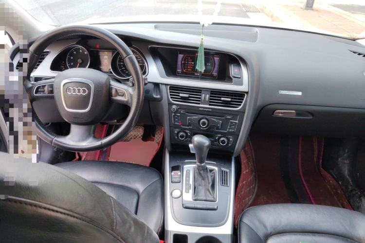 Used Audi A5 2010 2.0TFSI Coupe

