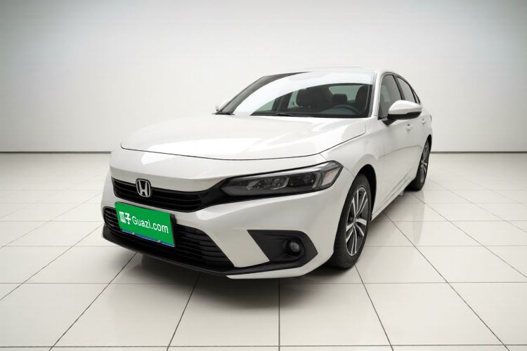 Used Honda Civic 2023 240TURBO CVT Dynamic Edition
