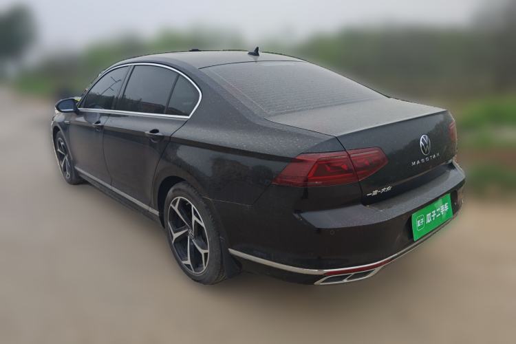 Used Volkswagen Magotan 2023 2 Million Units Commemorative Edition 330TSI DSG Luxury Version Rear Left 45 Deg