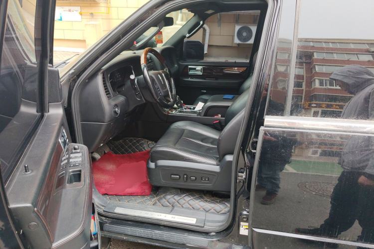 Used Lincoln Navigator 2017 3.5T AWD