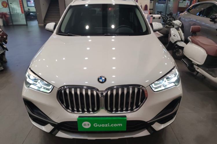 Used BMW X1 2020 xDrive25Li Luxury Edition
