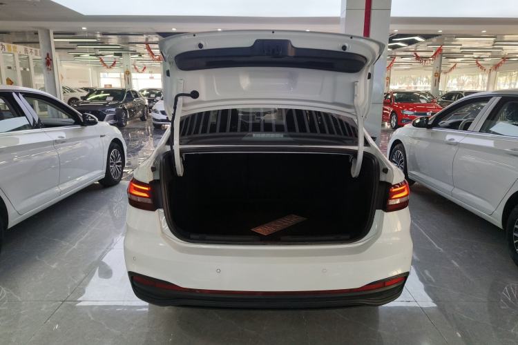 Used Volkswagen Lavida 2023 Revised 1.5L Automatic DeYi Edition
