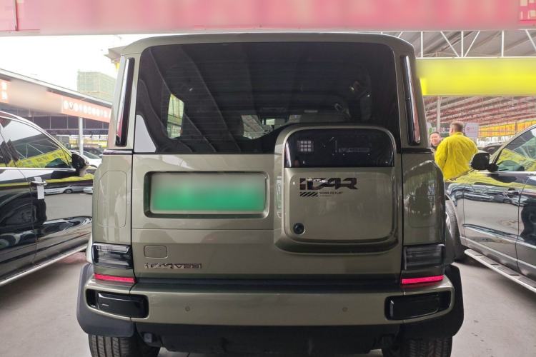 Used iCAR V23 2025 401 Two-Wheel Drive Advanced Edition