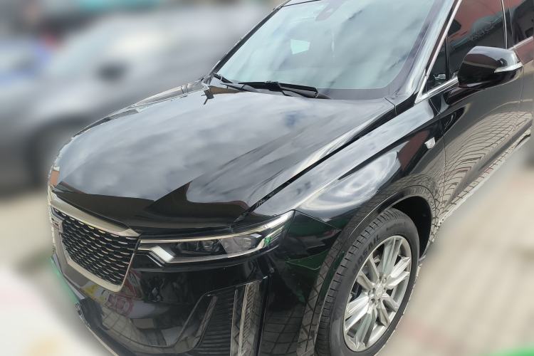 Used Cadillac XT6 2021 2.0T 7-Seater Two-Wheel-Drive Luxury Version