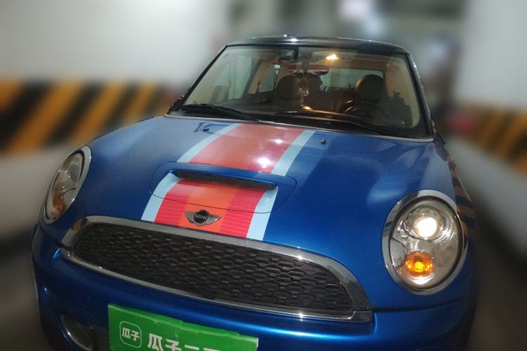 Used MINI 2011 1.6T COOPER S Front