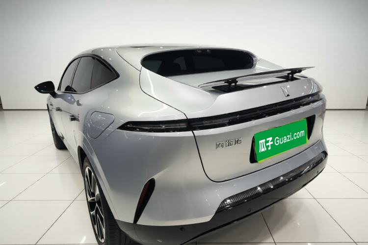 Used Avatr 11 2022 Long-Range Dual-Motor Luxury Edition 4 Seats
