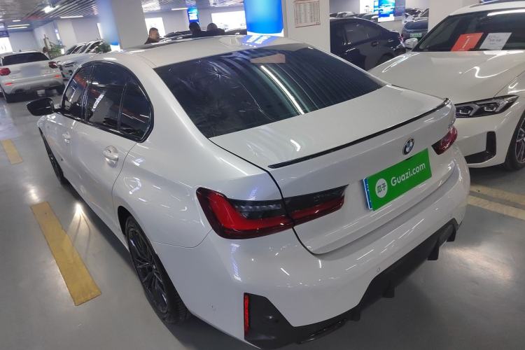 Used BMW 3 Series 2024 325Li M Sport Night Edition Package