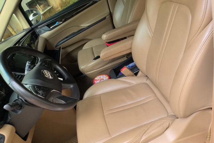 Used Buick GL8 2017 ES 28T Luxury Model China V Standard Left Front Seat