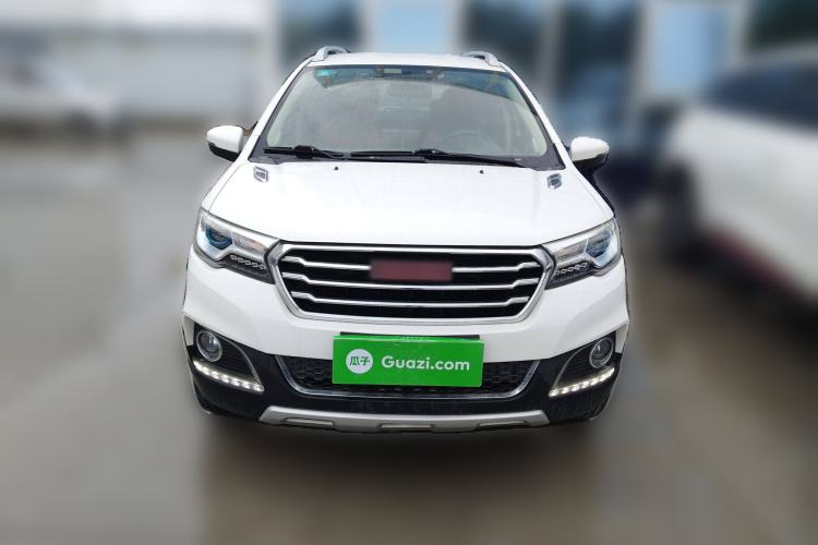 Used Haval H1 2015 1.5L AMT Luxury Model