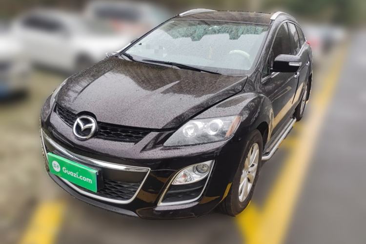 Used Mazda CX-7 2014 2.3T Smart All-Wheel-Drive Sport Edition