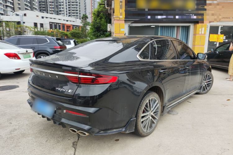 Used Geely Auto Preface 2023 1.5TD Kunlun Edition