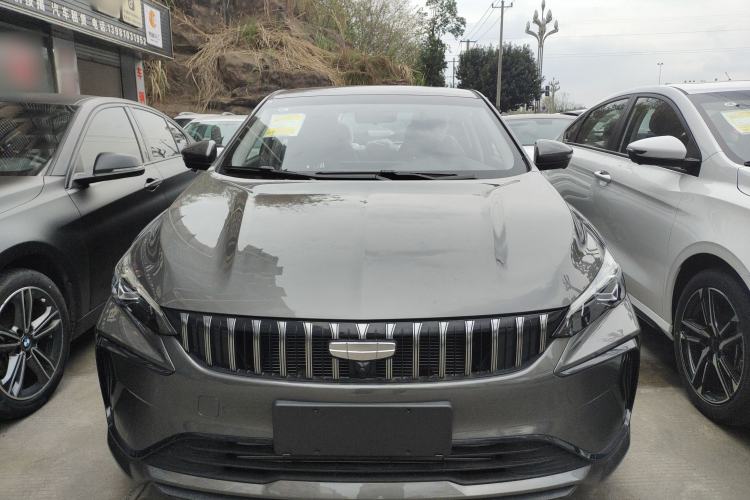 Used Geely Auto Binray 2024 Binrui COOL 1.5T DCT Longteng Edition Front