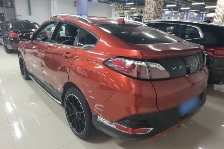 Used Venucia T90 2017 2.0L CVT Smart Edition