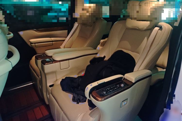 Used Toyota Alphard 2018 3.5L Prestige Edition