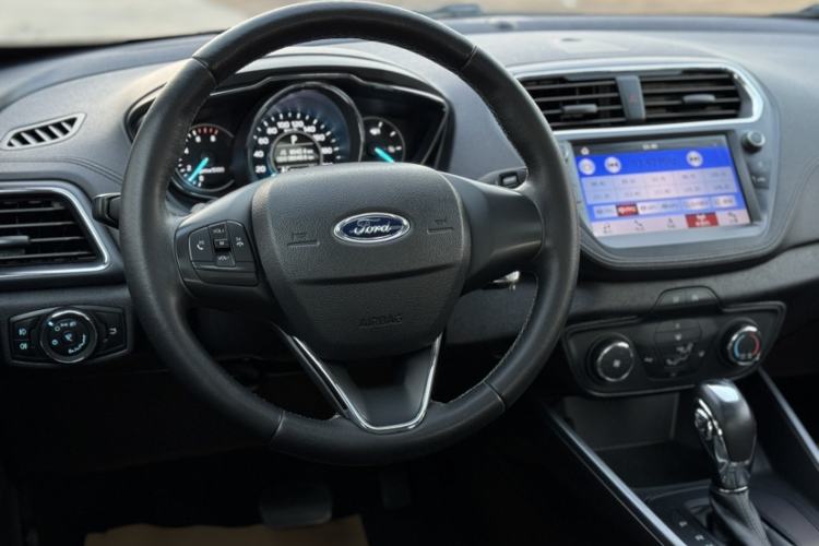 Used Ford Escort 2019 1.5L Automatic Enjoyment Model
