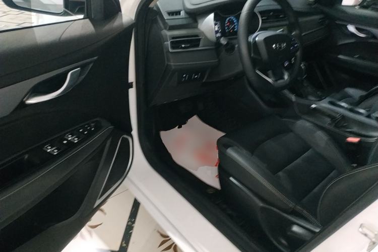 Used Geely Auto Emgrand 2021 UP 1.5L CVT Comfort Model