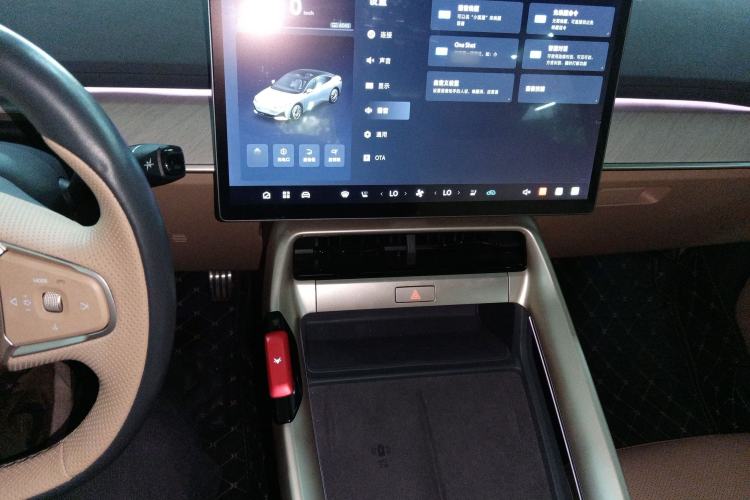 Used ARCFOX Alpha S5 2024 650ULTRA 390kW
