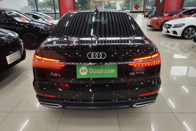 Used Audi A6L 2022 45 TFSI Prestige Dynamic Edition
