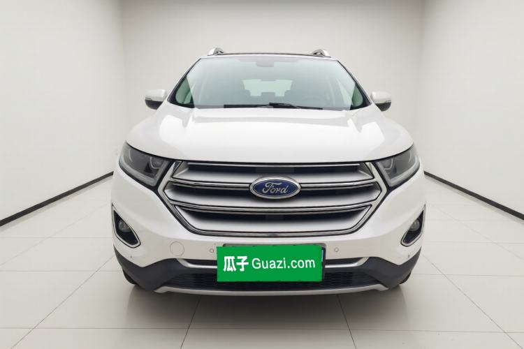 Used Ford Edge 2015 2.0T GTDi Two-Wheel-Drive High-Line Version Exterior 1