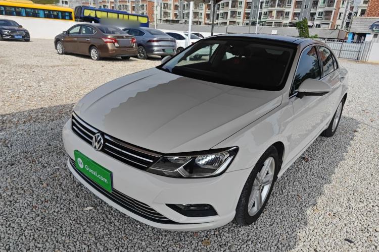 Used Volkswagen Lamando 2018 280TSI DSG Comfort Edition