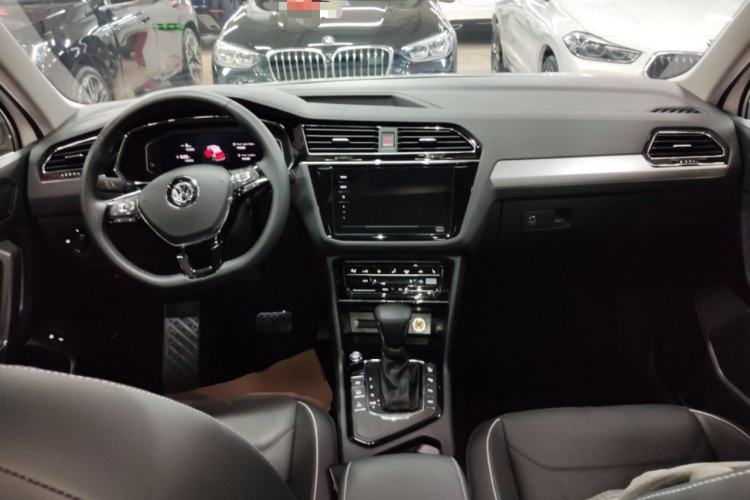 Used Volkswagen Tiguan L New Energy 2020 430 PHEV Plug-in Hybrid Flagship Edition
