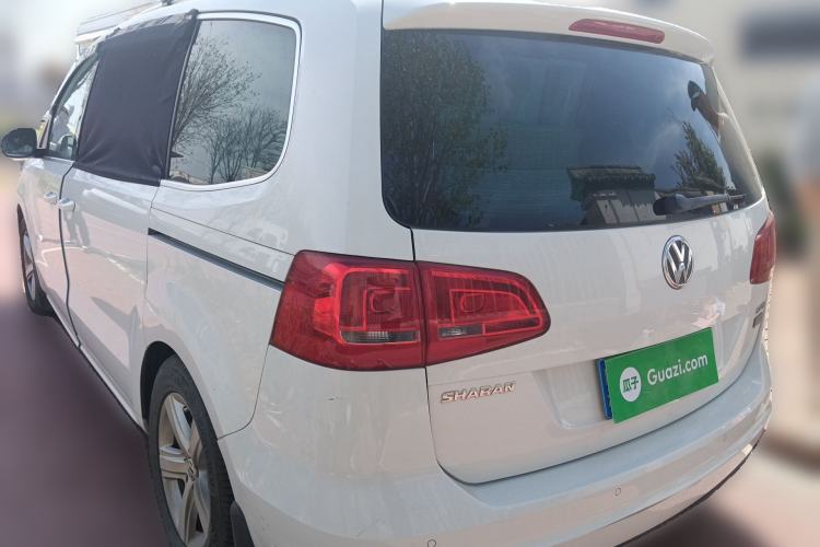 Used Volkswagen Sharan 2013 1.8TSI Comfort Model Euro IV
