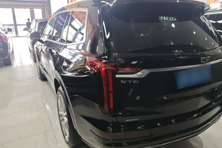 Used Cadillac XT6 2022 2.0T Six-Seater Four-Wheel-Drive Luxury Standard Edition
