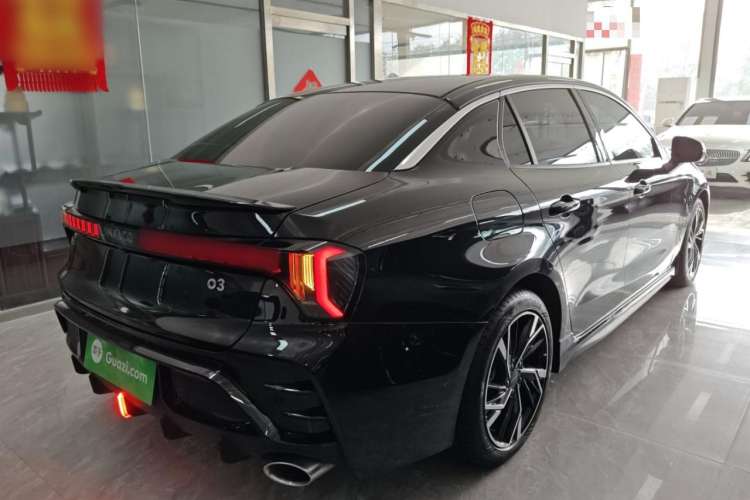 Used Lynk & Co 03 2023 1.5TD DCT JingPro