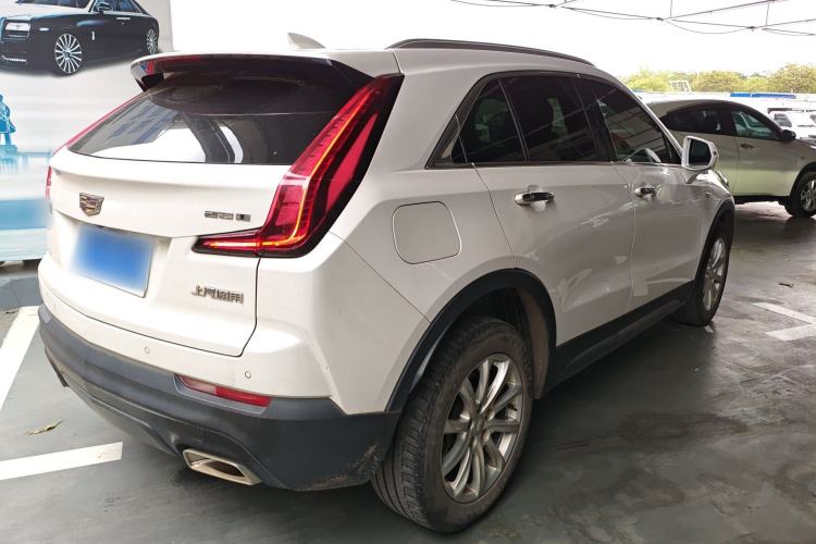 Used Cadillac XT4 2021 28T Two-Wheel Drive Tech Edition

