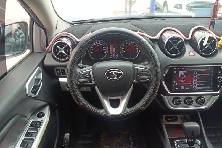 Used Soueast DX3 2016 1.5T CVT Flagship Model