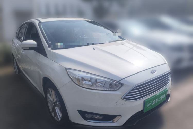 Used Ford Focus 2015 Hatchback 1.6L Automatic Fashion Edition