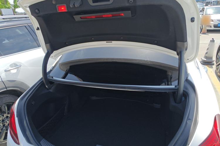 Used Mercedes-Benz C-Class 2019 C 180 L Fashion Edition Sport Version