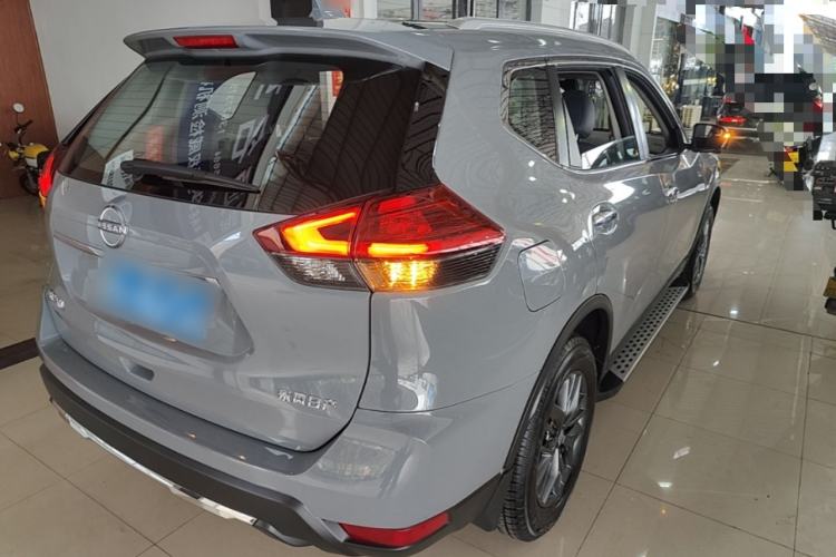 Used Nissan X-Trail 2025 Honor 2.0L Two-Wheel Drive Leading Edition