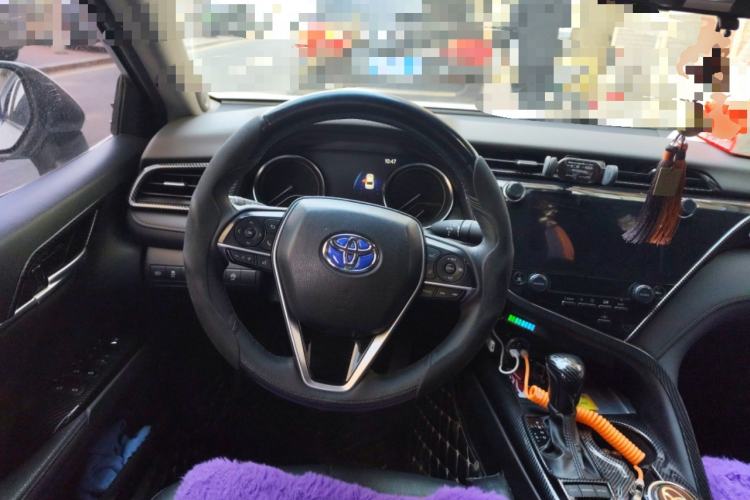 Used Toyota Camry 2019 2.5G Luxury Edition China VI Standard