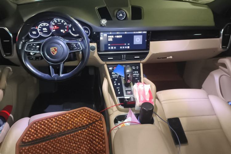 Used Porsche Cayenne 2018 Cayenne 3.0T