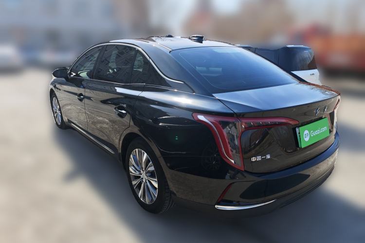 Used Hongqi E-QM5 2024 560km PLUS