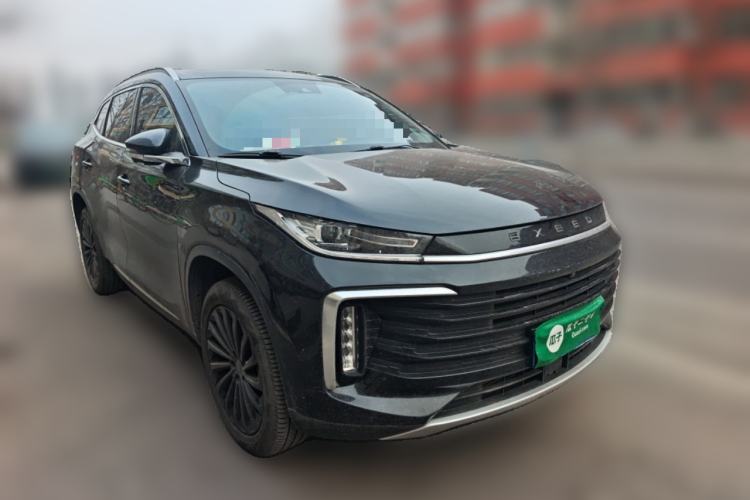 Used EXEED Lingyun 2021 400T Two-Wheel Drive StarRui Edition
