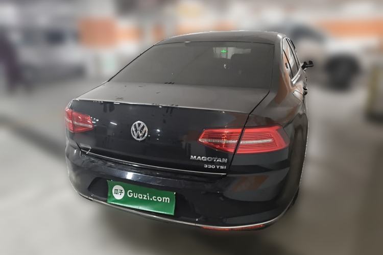 Used Volkswagen Magotan 2017 330TSI DSG Leading Model Exterior 5