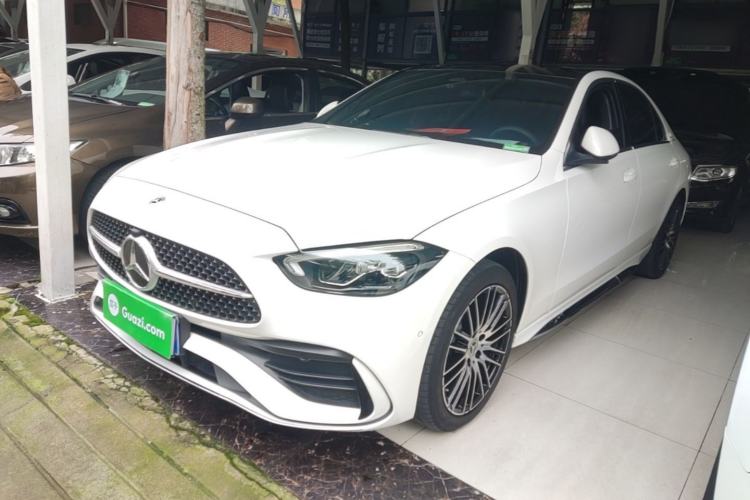 Used Mercedes-Benz C-Class 2024 Restyled C 260 L Sport Edition