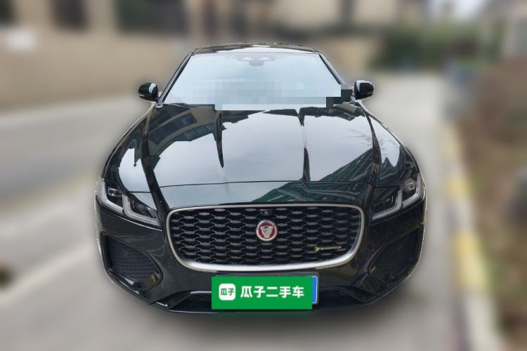 Used Jaguar XFL 2023 XFL 2.0T P300 Four-Wheel-Drive Flagship Sport Edition

