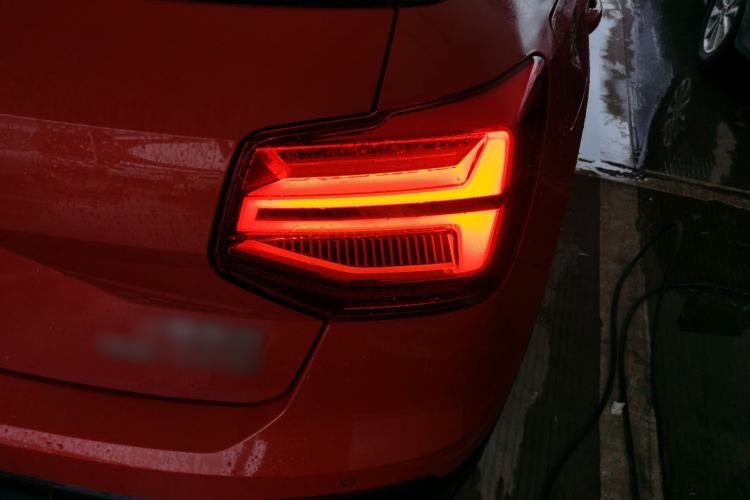 Used Audi Q2L 2018 35 TFSI Launch Exclusive Edition China VI
