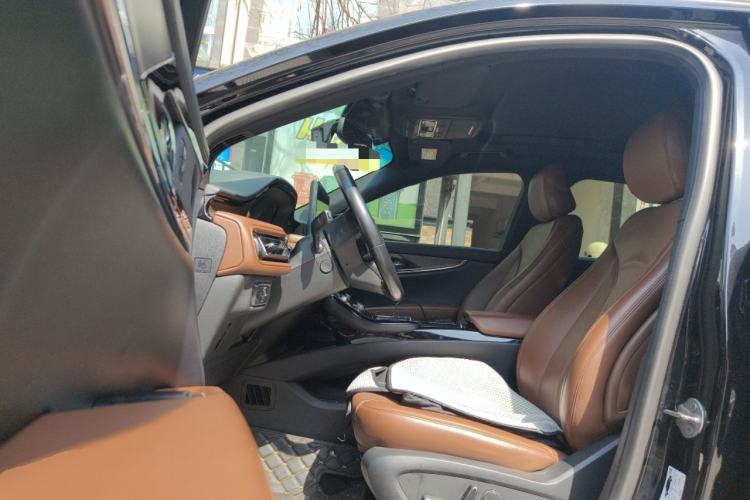 Used Lincoln Nautilus 2021 2.0T Four-Wheel Drive Luxury Edition