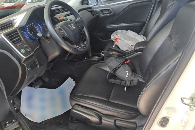 Used Honda City 2017 1.5L CVT Elite Edition